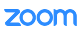 Das Logo des VC-Dienstes Zoom (Zoom Inc.)